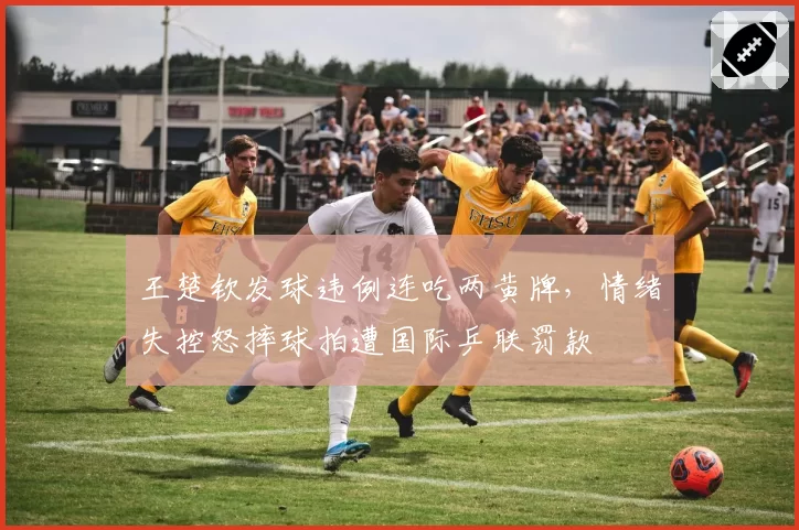 王楚钦发球违例连吃两黄牌，情绪失控怒摔球拍遭国际乒联罚款