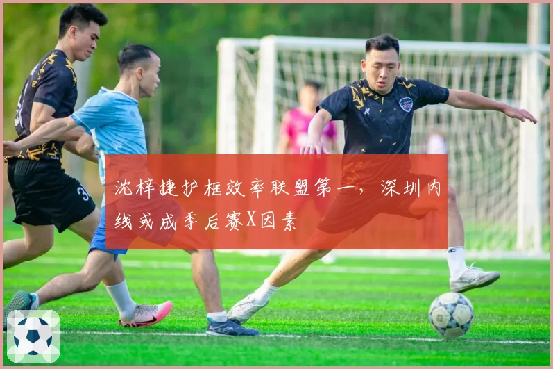 沈梓捷护框效率联盟第一,深圳内线或成季后赛X因素